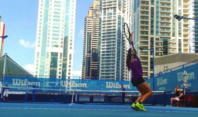 Roland Garros Miriam Bulgaru a ratat calificarea principala