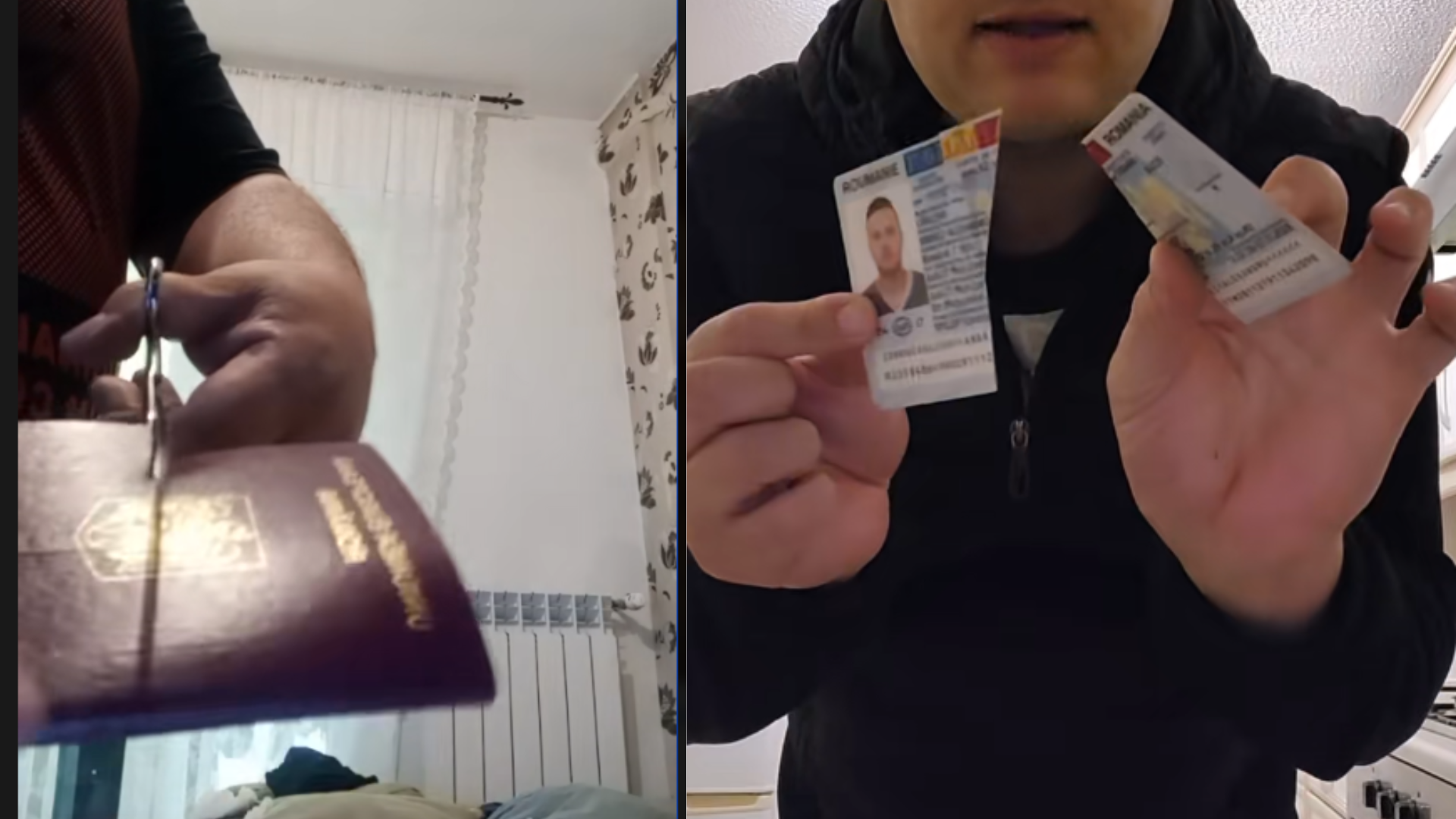 Romanii care si au distrus actele dupa alegeri sunt promovati de presa Kremlinului