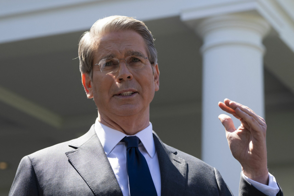 Secretarul Trezoreriei SUA la reuniunea G7