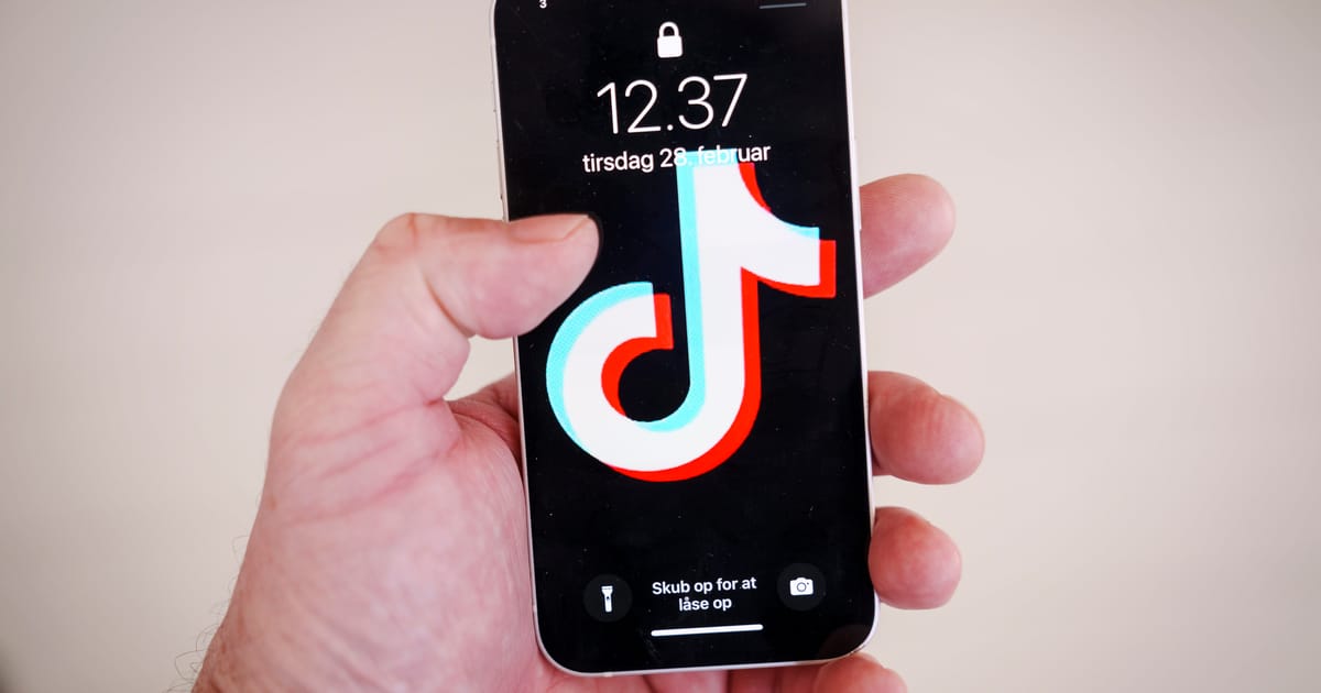 TikTok a incalcat regulile publicitatii digitale afirma Comisia Europeana
