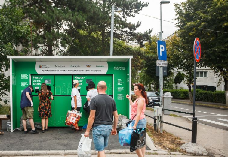 Trucuri murdare la reciclare in Cluj sanciuni necesare