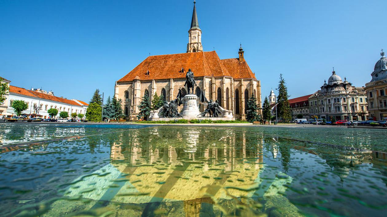 Zilele Clujului 2025 patru zile de cultura si gastronomie