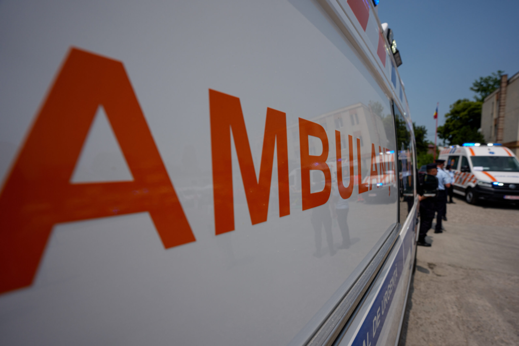 12 copii de la o gradinita din Capitala spitalizati