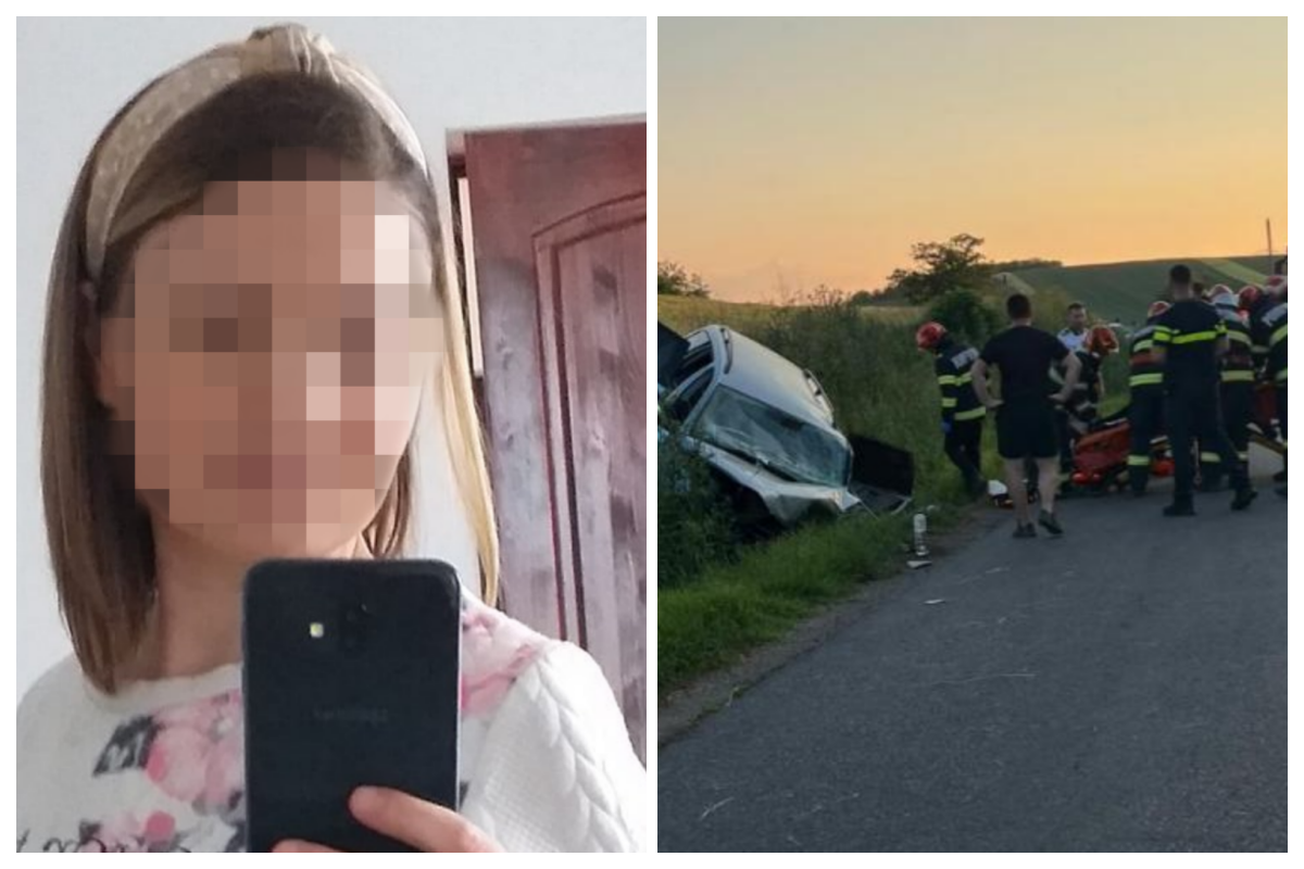 A murit o victima a accidentului de la Cluj