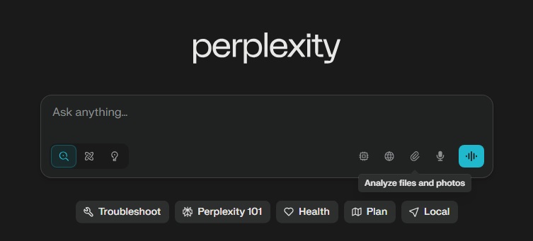 AI Perplexity a fost acuzat si somat de BBC