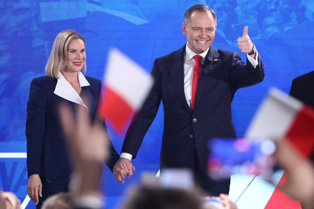 Alegeri prezidentiale in Polonia reactia presei internationale