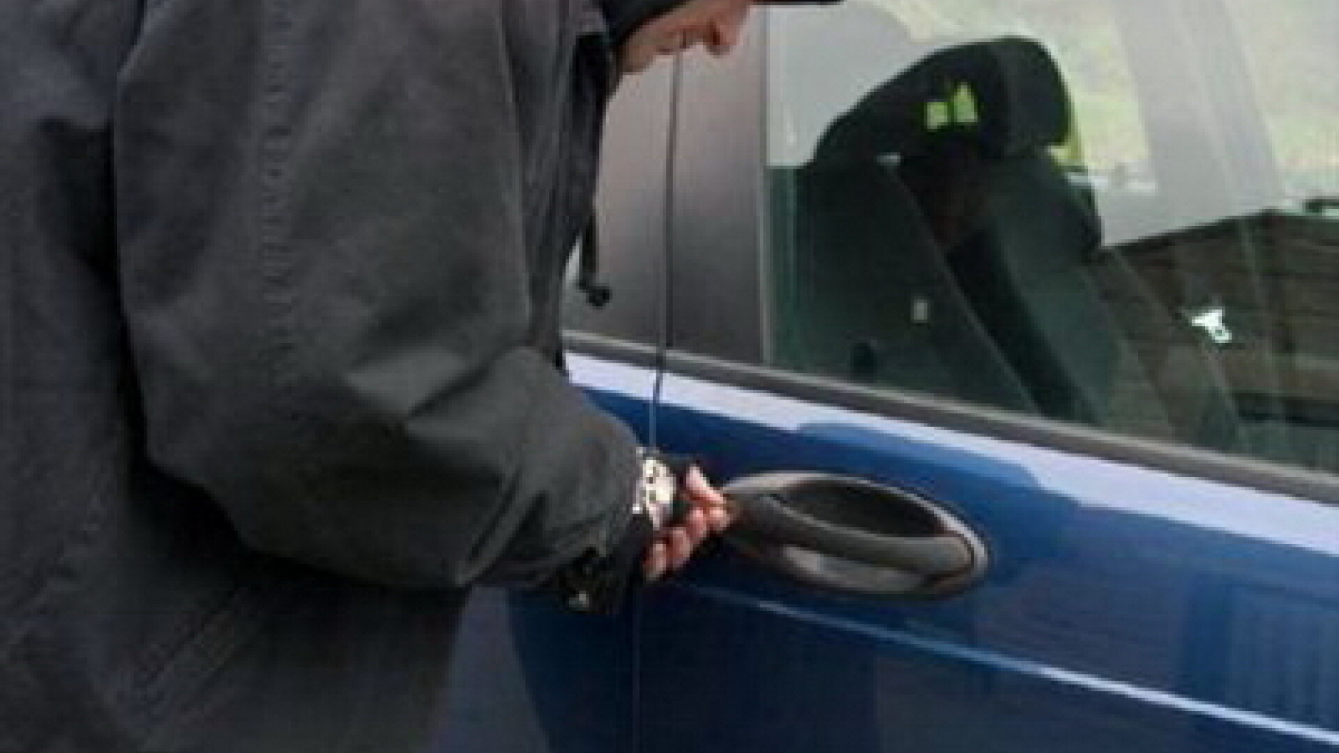 Alert in Cluj Napoca Patru persoane prinse la jaf auto