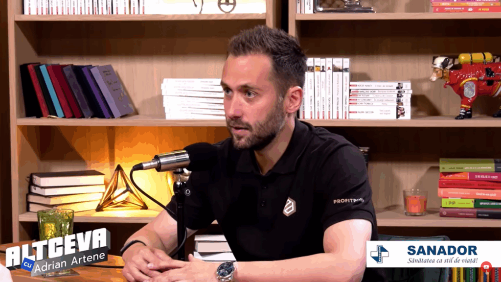 Alexandru Chirila Semnele crizei in dieta romanilor