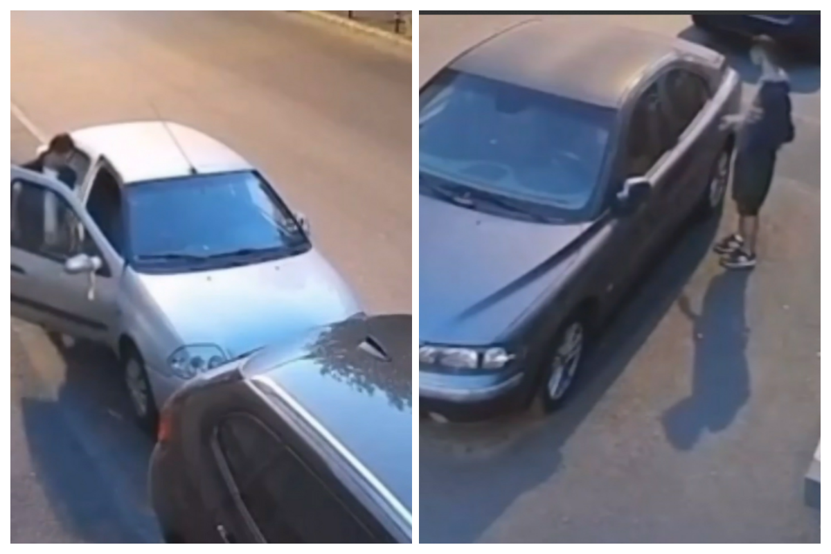 Ancheta pentru furt calificat in Cluj