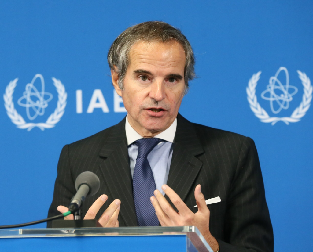 Avertismentul sefului ONU Iranul poate relua imbogatirea uraniului