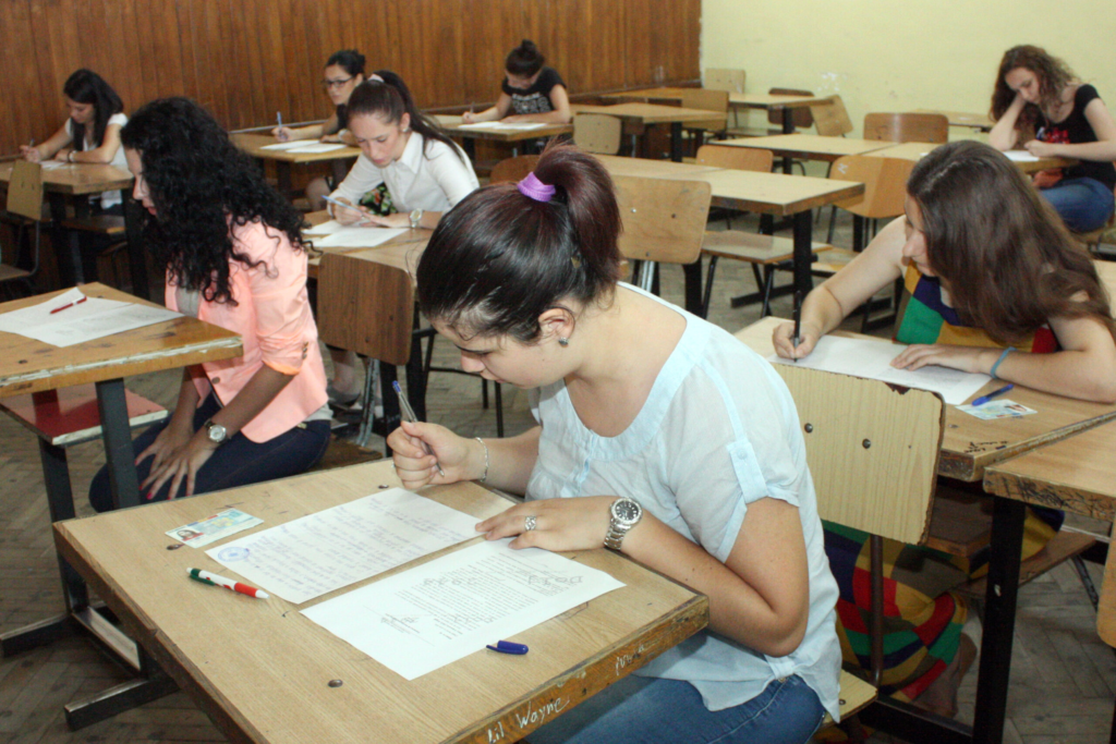BAC 2025 proba de Istorie pentru elevii de la Uman
