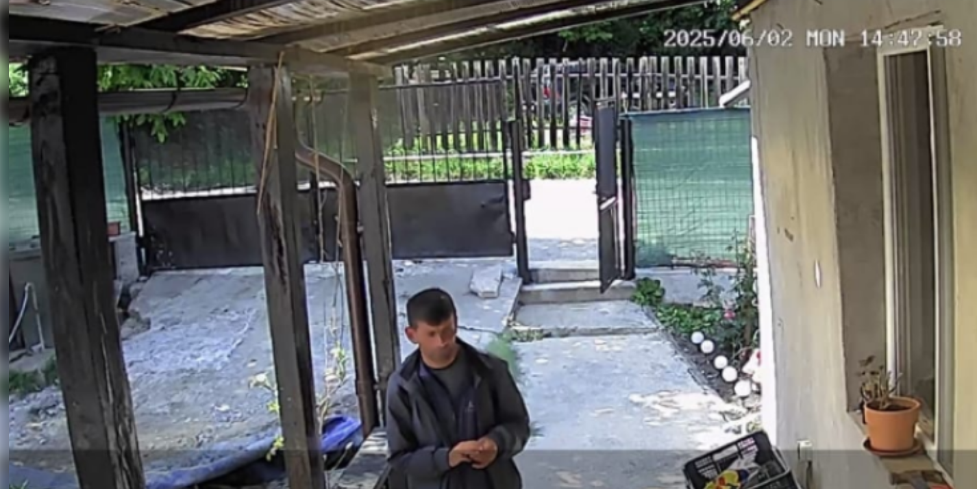 Barbatul agresiv care teroriza clujenii a fost capturat