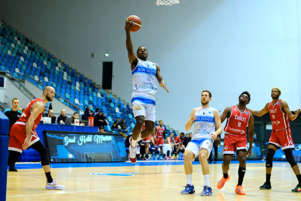 Baschetbalistul Giordan Watson s a alaturat CSO Voluntari