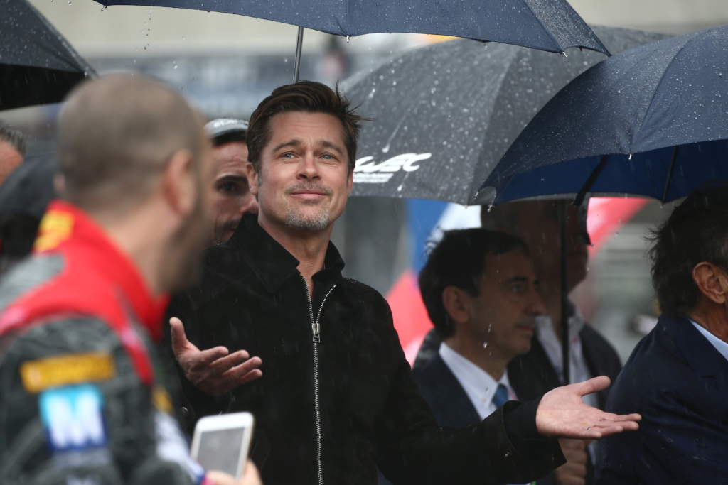 Brad Pitt a fost jefuit in Los Angeles