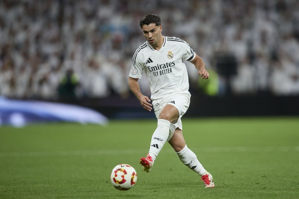Brahim Diaz isi extinde contractul cu Real Madrid pe cinci ani