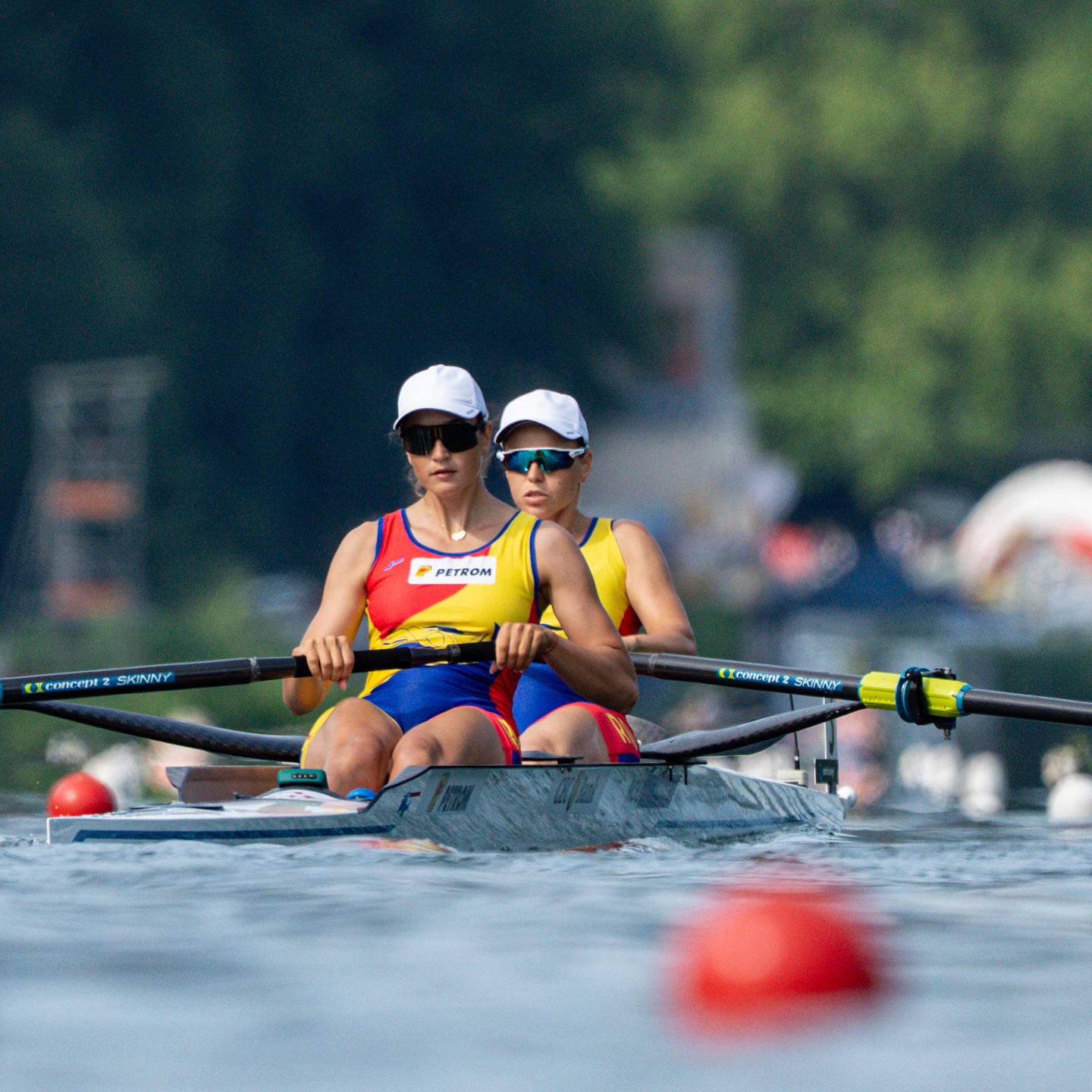 Canotajul romanesc castiga prima pozitie la Cupa Mondiala