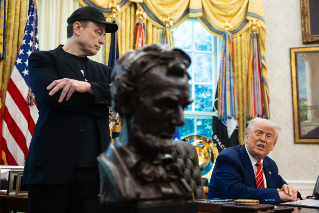 Cearta Musk Trump glume in Comisia Europeana