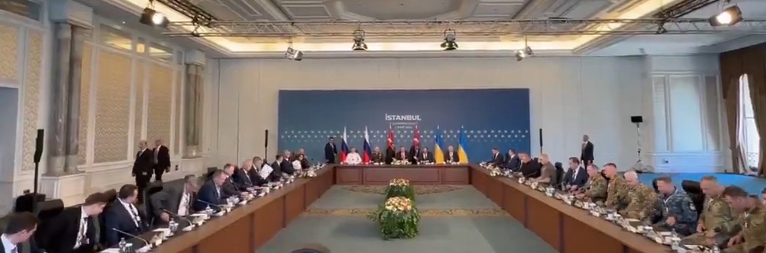 Cerintelor Rusiei pentru Ucraina reprezinta o capitulare