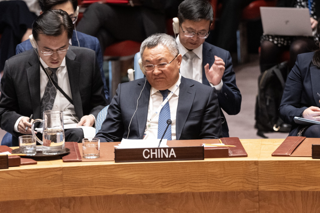 China condamna atacurile Israelului mpotriva Iranului