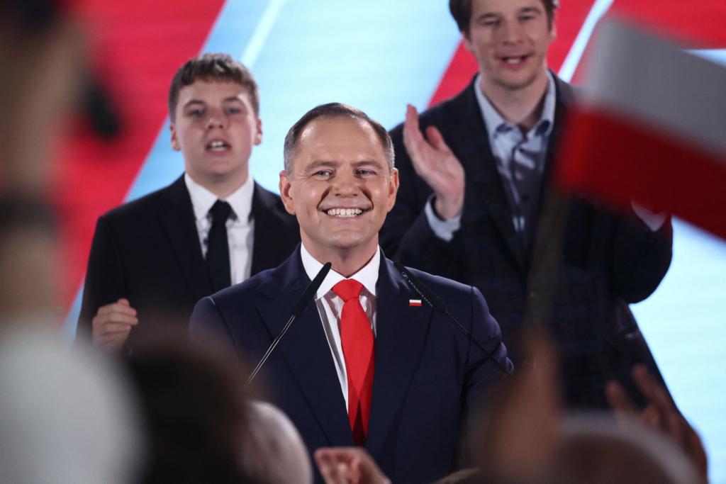 Cine este Karol Nawrocki presedintele Poloniei