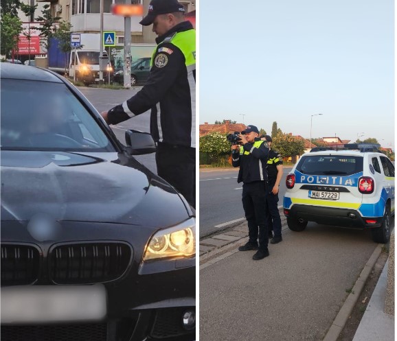 Cluj Razie in Floresti Amendi mari de la politie