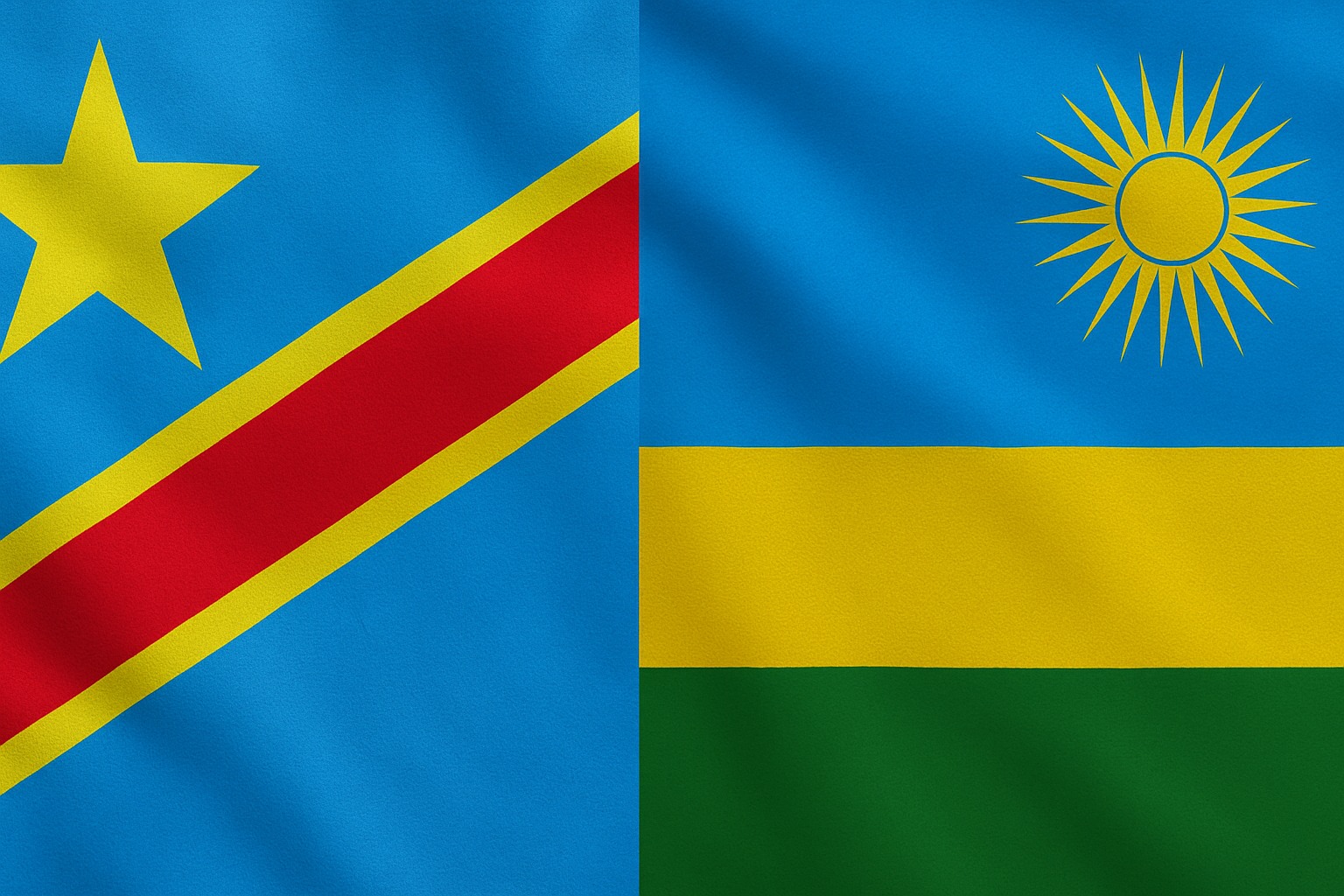 Congo si Rwanda semneaza un acord de pace