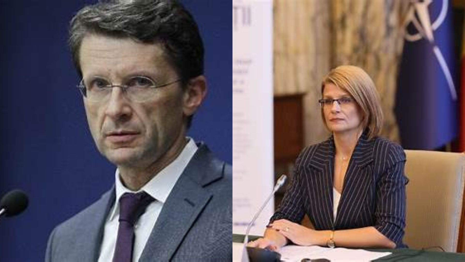 Dan Suciu si Iuliana Feclistov