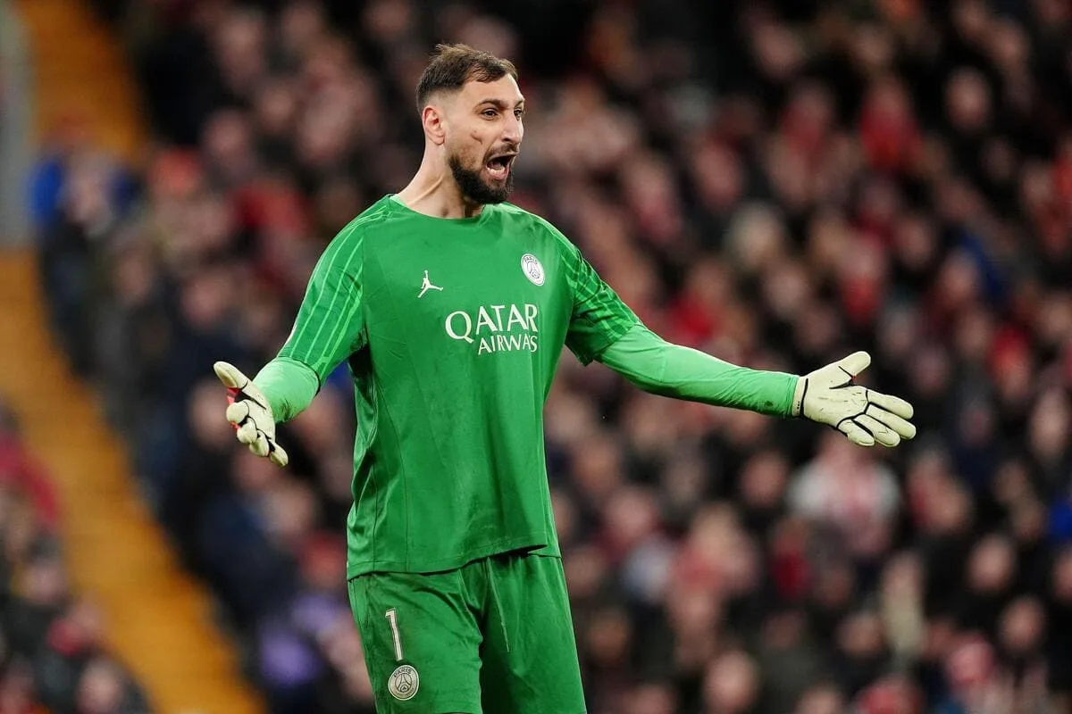 Donnarumma neaga zvonurile despre Inter Ma simt bine la Paris