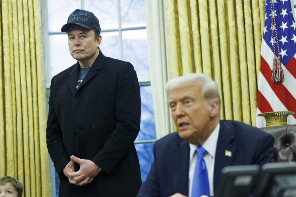 Elon Musk paraseste administratia Trump bilant haotic