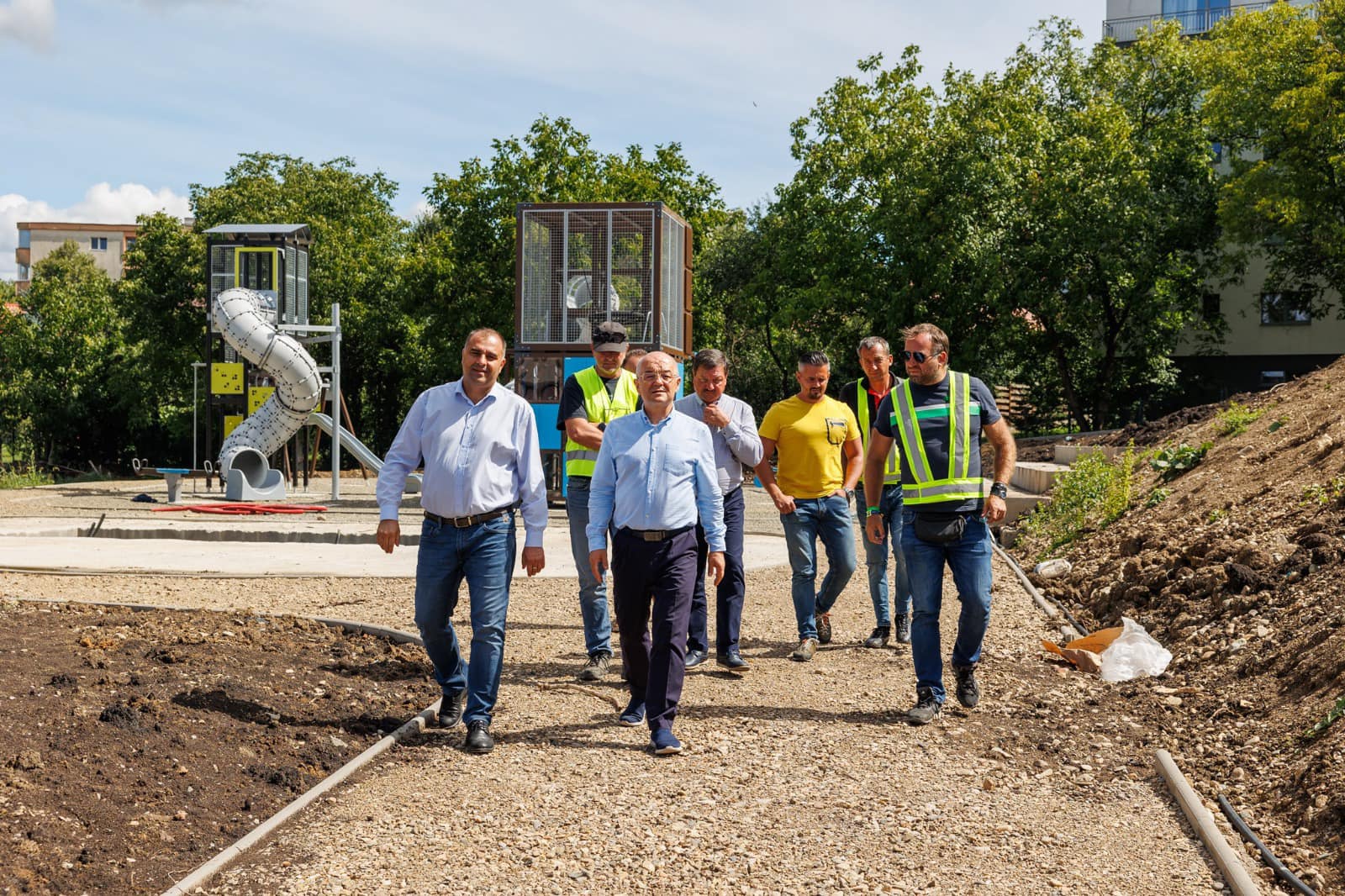 Emil Boc anunta incepe lucrarile la metrou