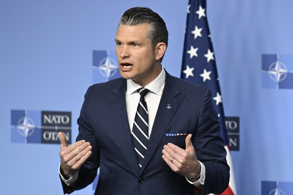 Hegseth Consens pentru angajament de 5 NATO