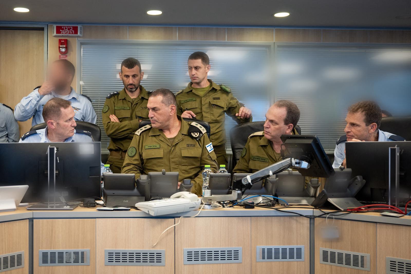 IDF Peste 20 de comandanti iranieni eliminati