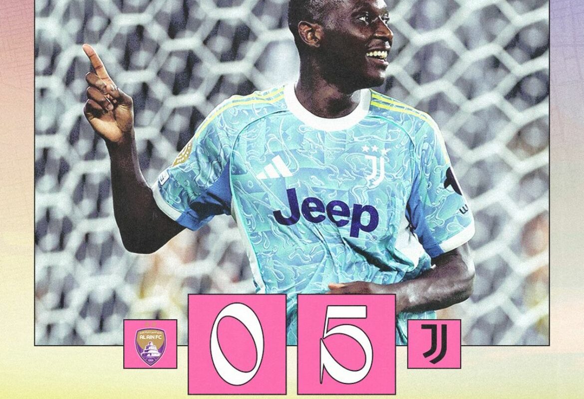 Juventus a invins Al Ain cu 5 0 la mondialul cluburilor