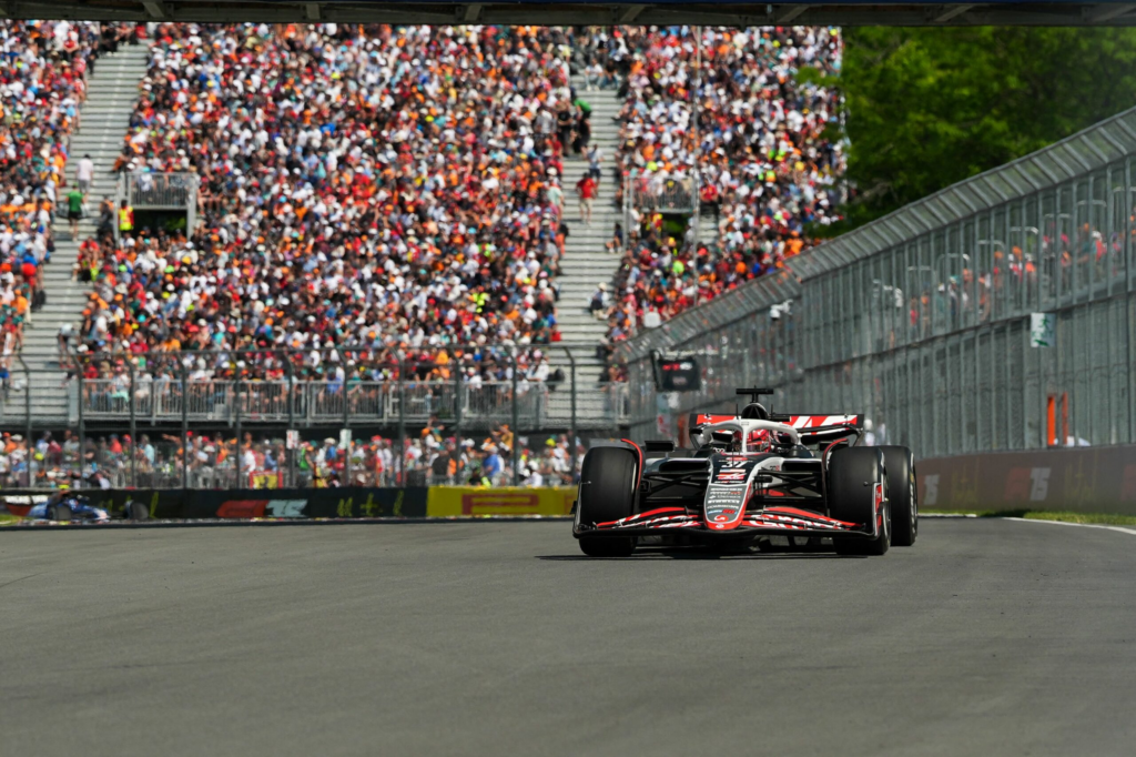 Marele Premiu al Canadei ramane la Montreal 2035