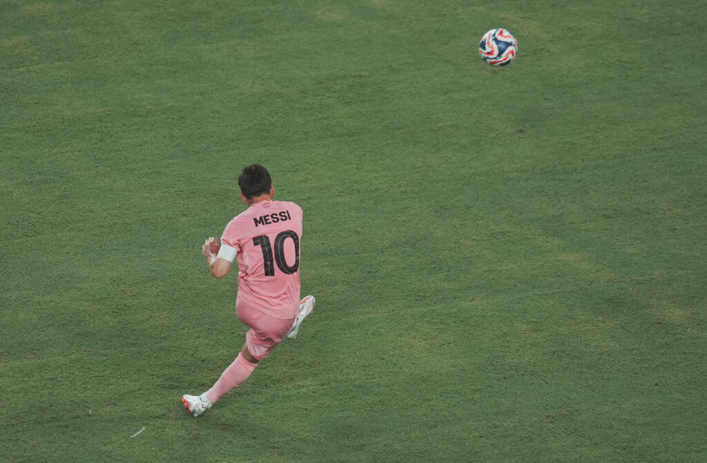 Messi gol si victorie impotriva FC Porto la Mondialul Cluburilor