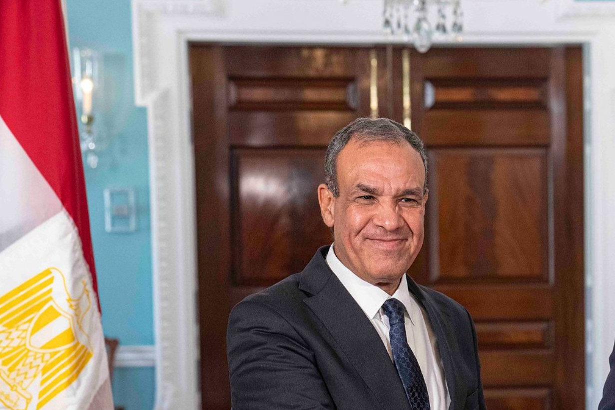 Ministrul egiptean de Externe cere Europei dialog cu Iranul