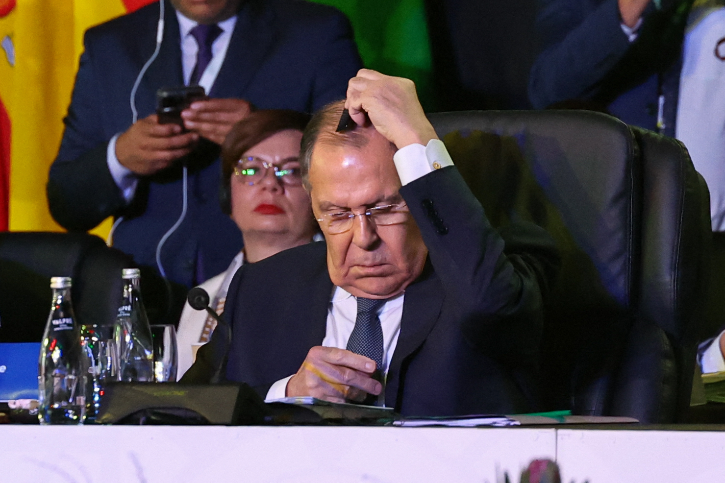 Moscova raspunde vehement la atacurile SUA in Iran