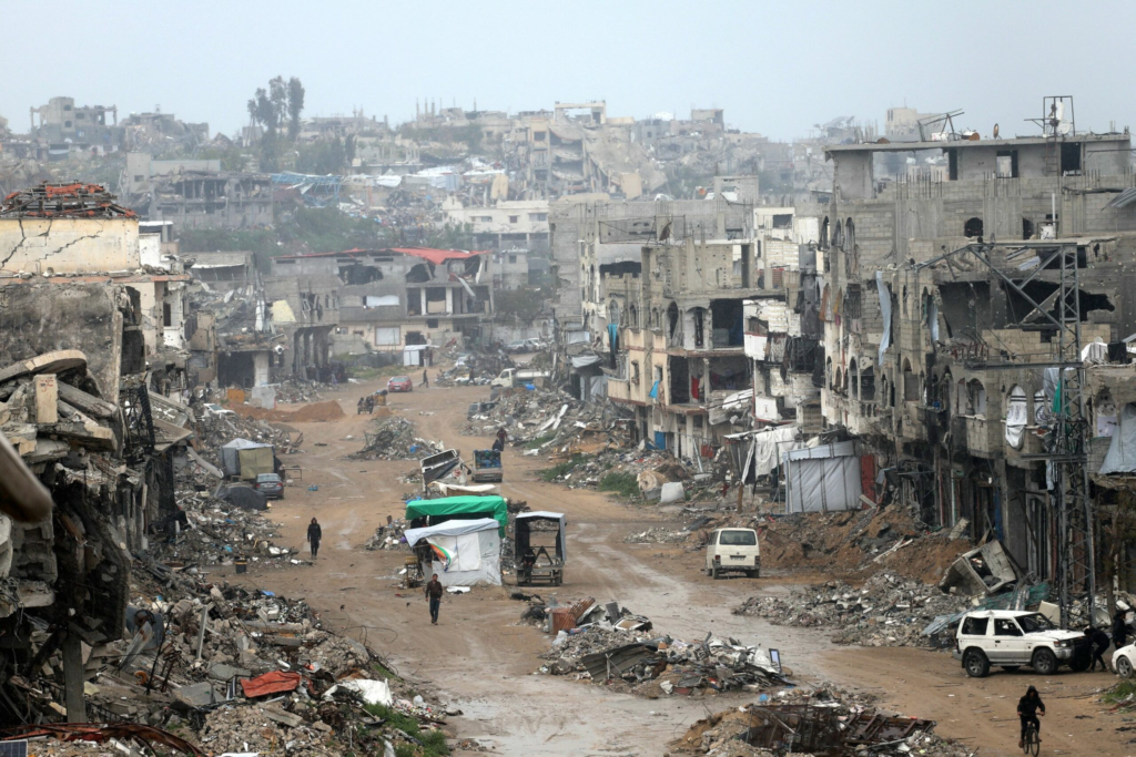 ONU acuzata de dezinformare despre decesele din Gaza