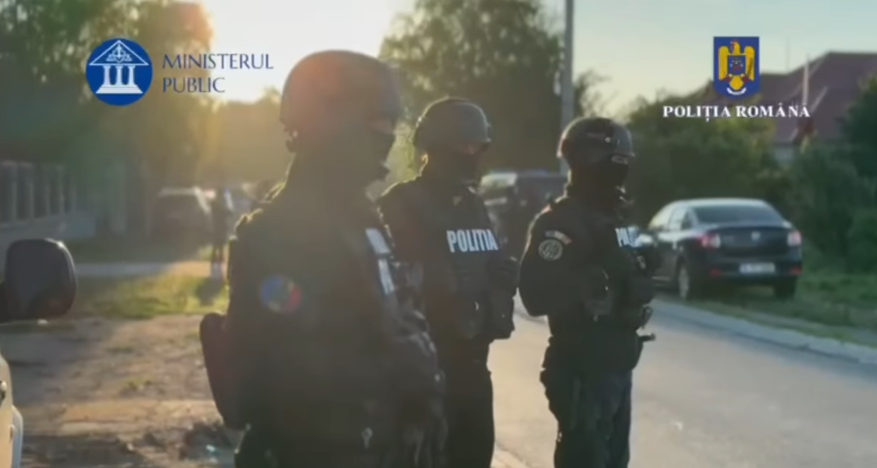 Perchezitii in Capitala Arme si mii de cartuse descoperite