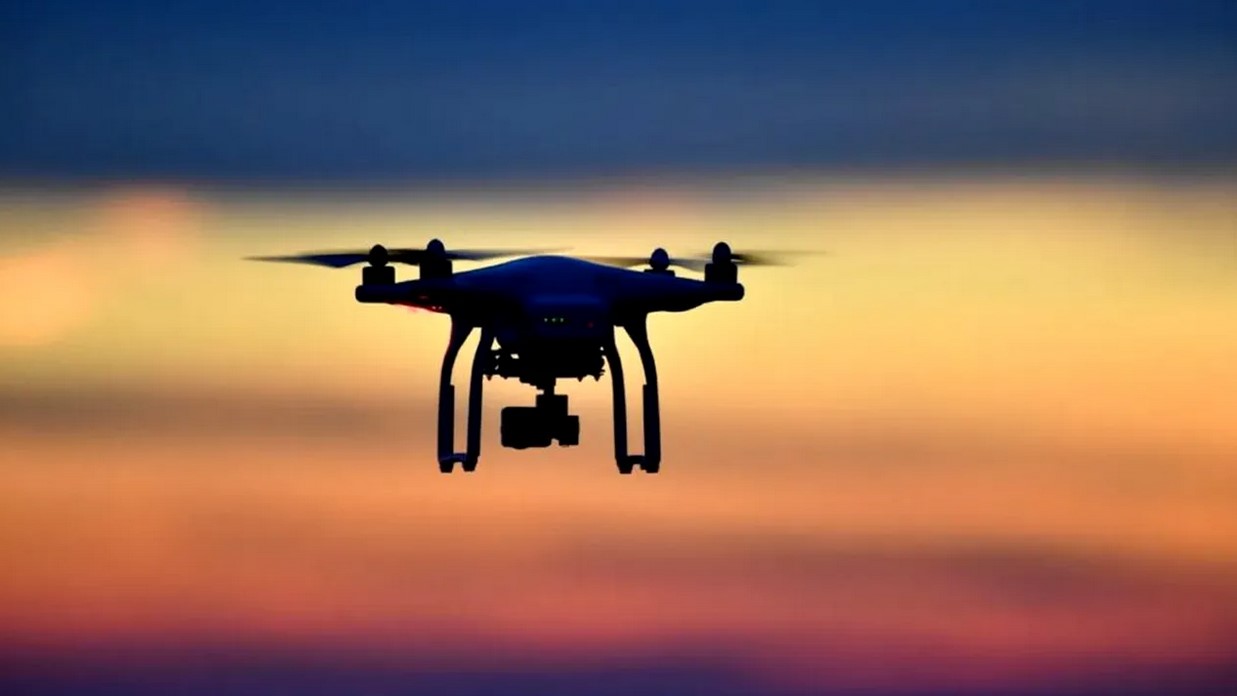 Proiect pentru protectia infrastructurii critice din Europa cu drone