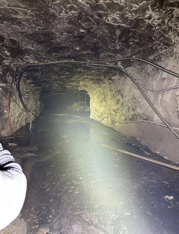 Salina Praid Masura temporara impotriva infiltratiilor