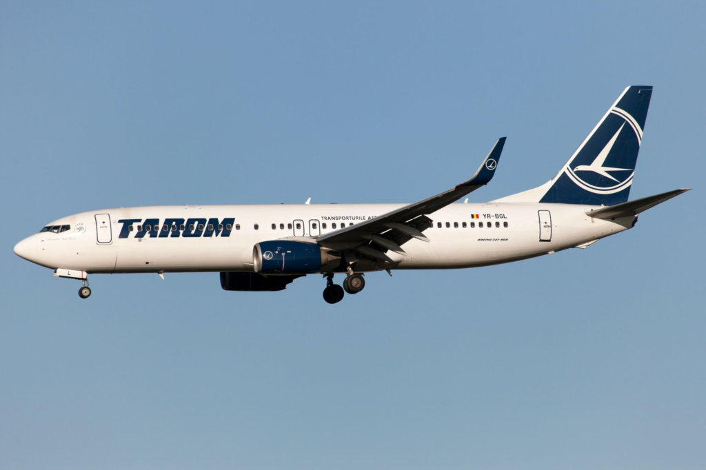 TAROM suspendeaza zborurile catre Tel Aviv Beirut Amman