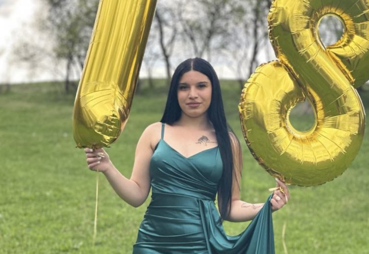 Tanara disparuta de 18 ani a fost gasita