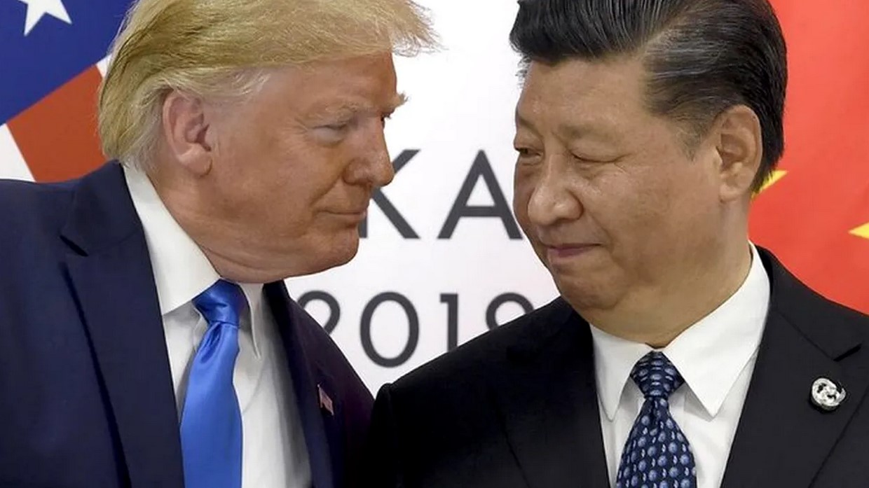 Trump spune ca este extrem de greu sa negocieze cu liderul chinez