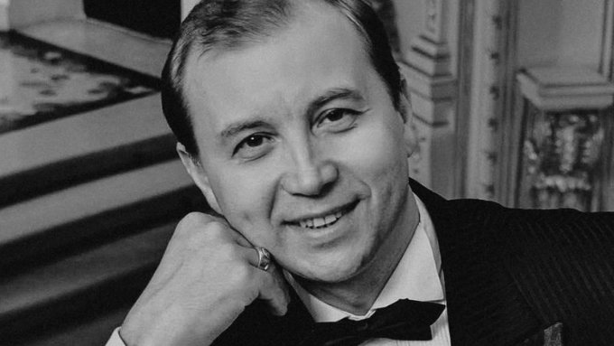 Un cunoscut tenor din Ucraina a murit in timpul voluntariatului