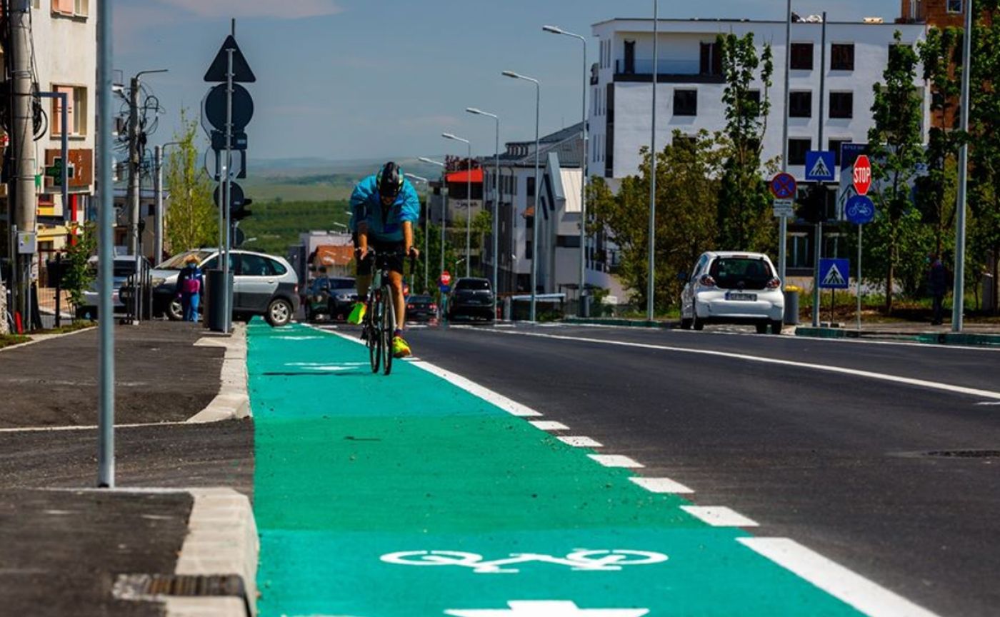 Visul biciclistilor clujeni devine realitate