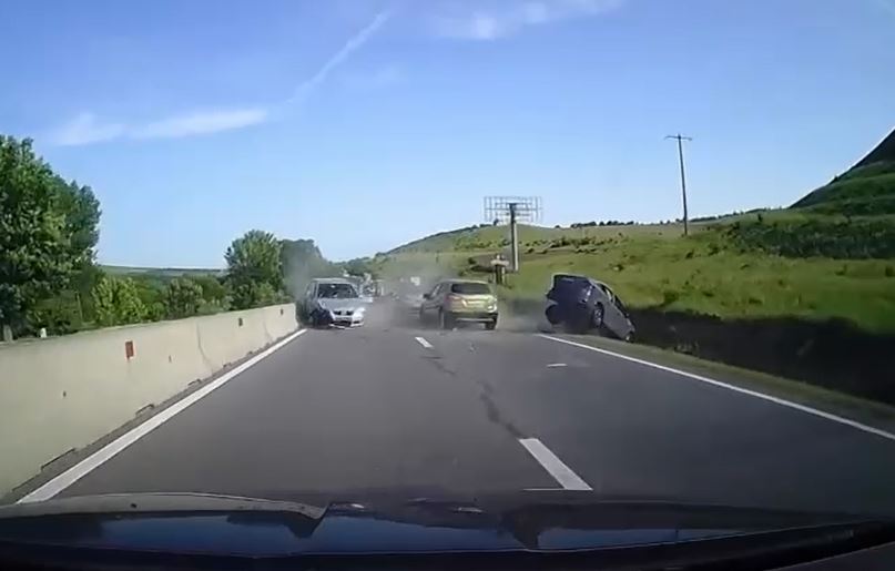 Voluntariatul salveaza vieti interventie la Tureni