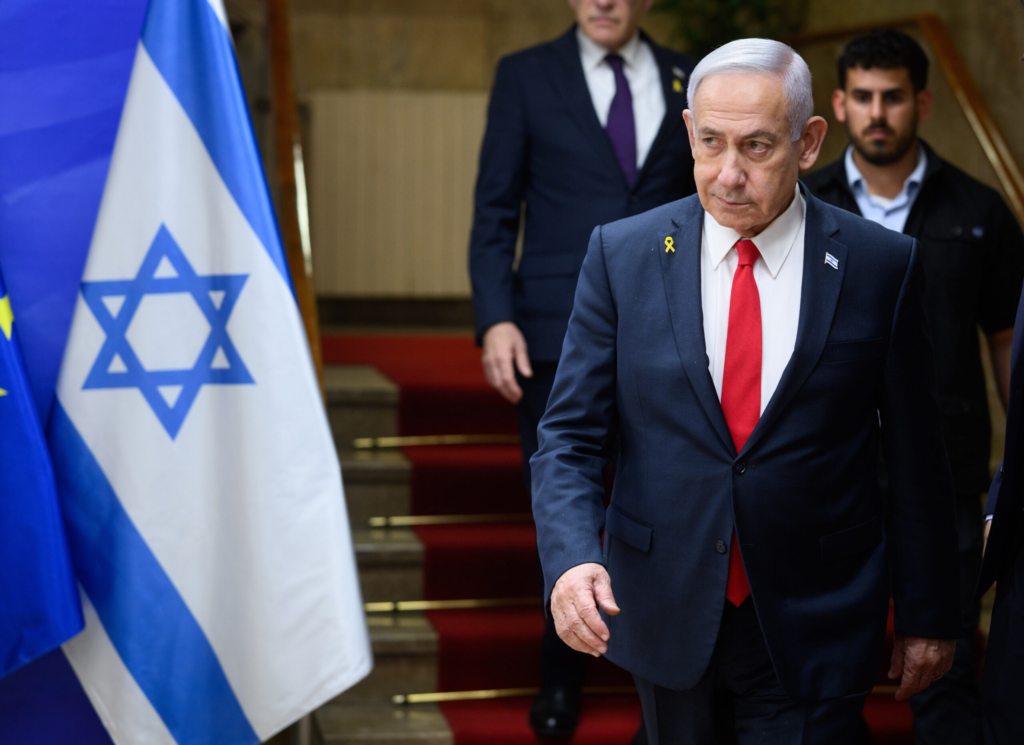 obiectivul final al israelului in conflictul cu iran