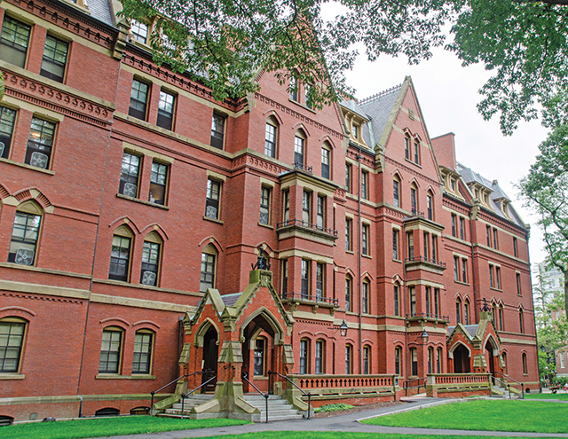 Administratia Trump acuza Harvard de incalcarea drepturilor civile