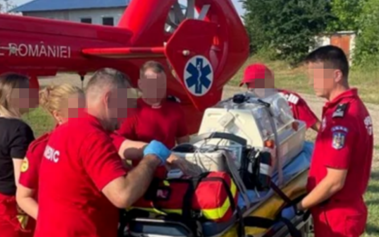 Alerte in Cluj Doua persoane intoxicate cu CO